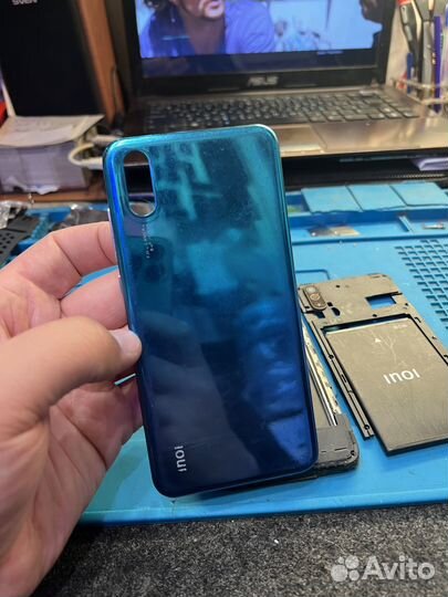 Inoi 7 2020, 2/16 гб