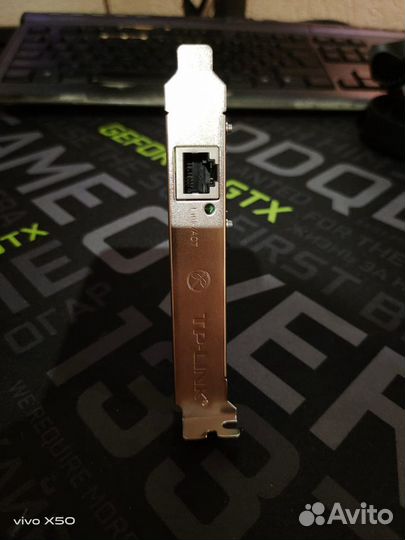 Сетевая карта TP-link TF-3200