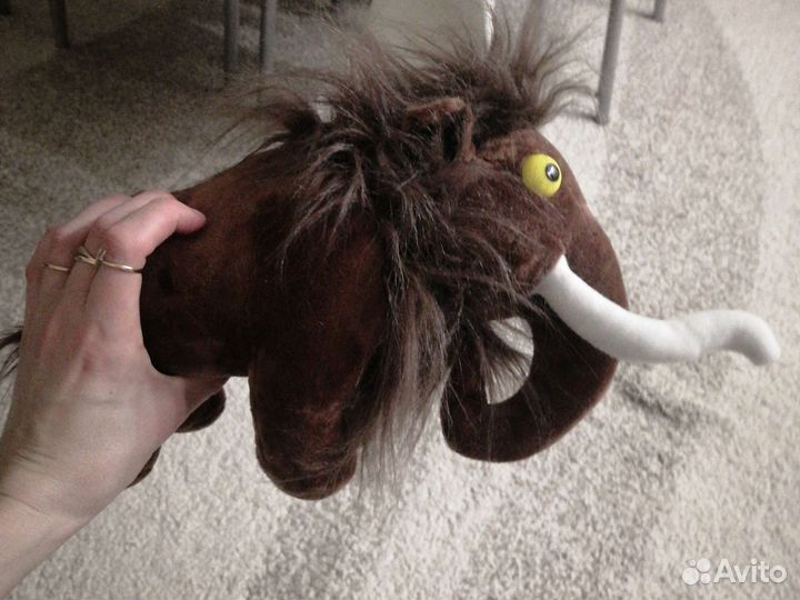 Мягкие игрушки новые