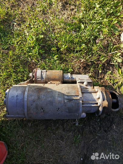 Стартер ямз