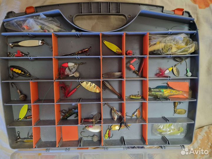 Набор воблеров