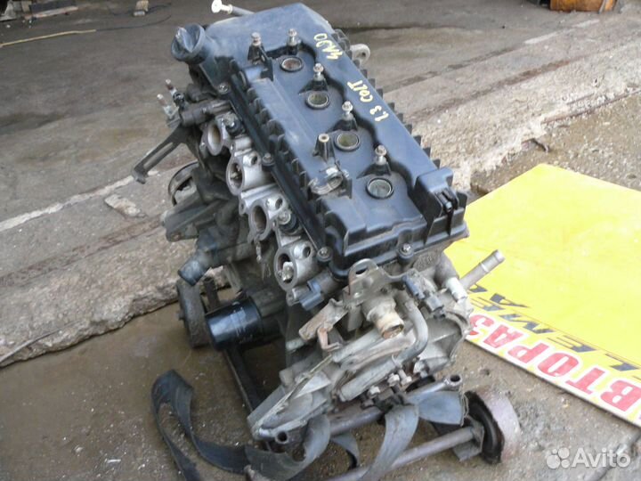 Двигатель 1,3л 4A90 для Mitsubishi Colt 2007г