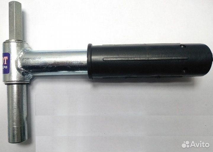 Шнек (ледобур) под шуруповерт Ф110/130/150 мм