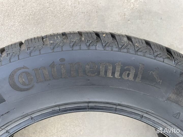 Continental IceContact 2 SUV 215/65 R17