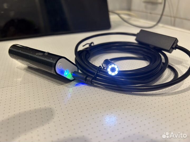 Эндоскоп для смартфона