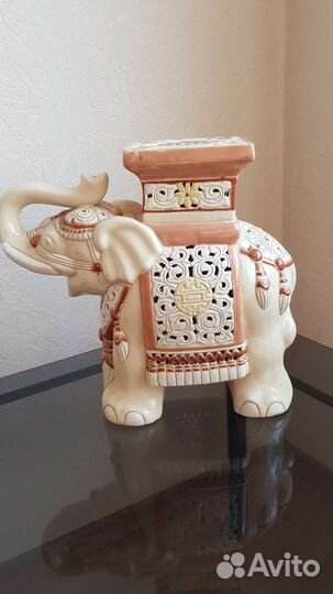 Слоны.Подставки для цветов