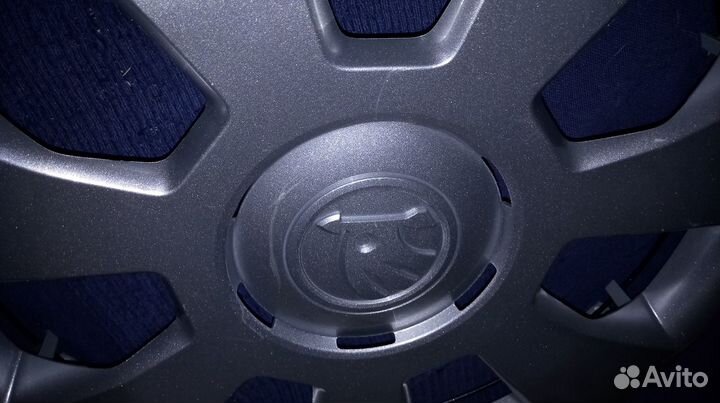 Skoda колпаки