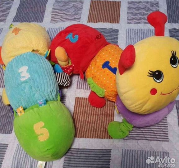 Развивающие игрушки