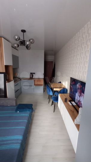 Квартира-студия, 22 м², 4/16 эт.