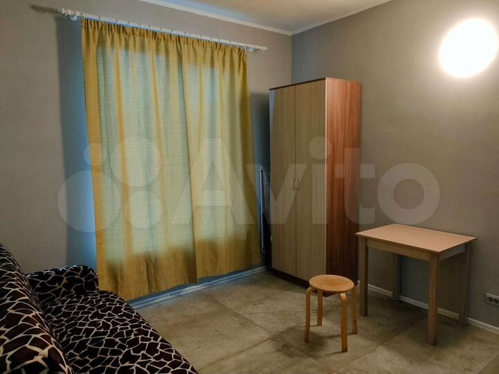 Комната 14 м² в 3-к., 3/3 эт.