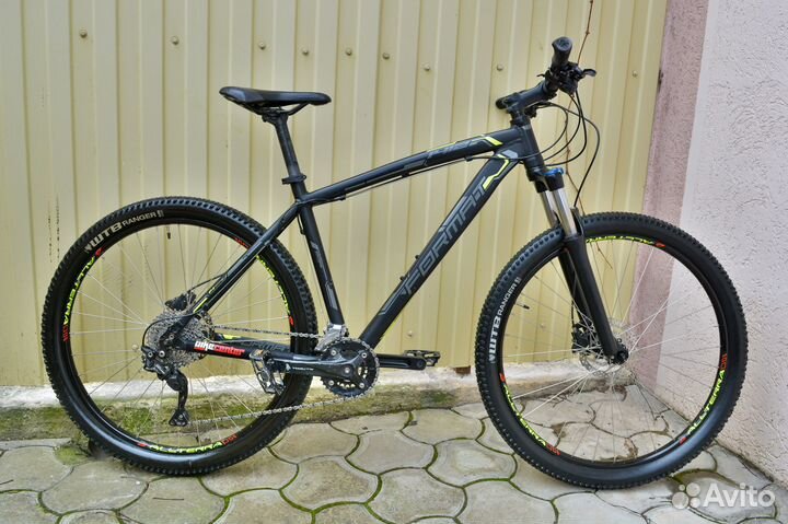 Велосипед Format 1412 L 27.5