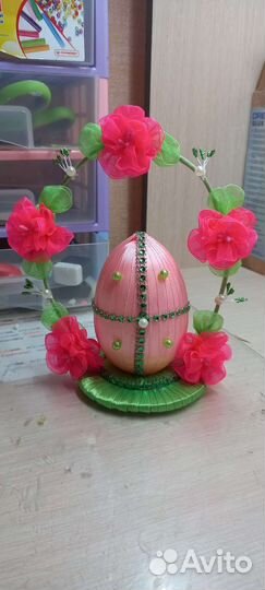 Поделки на пасху