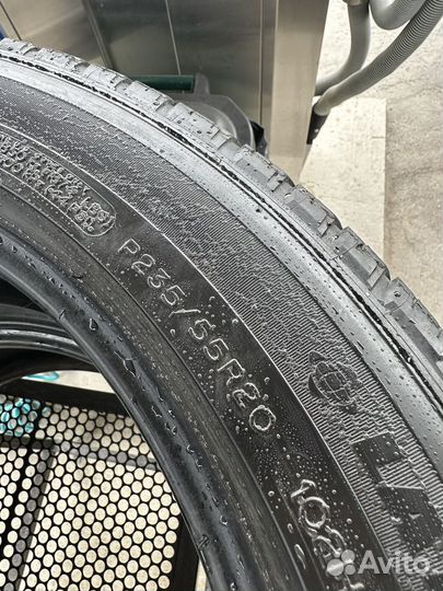 Michelin XZY-2 235/55 R20