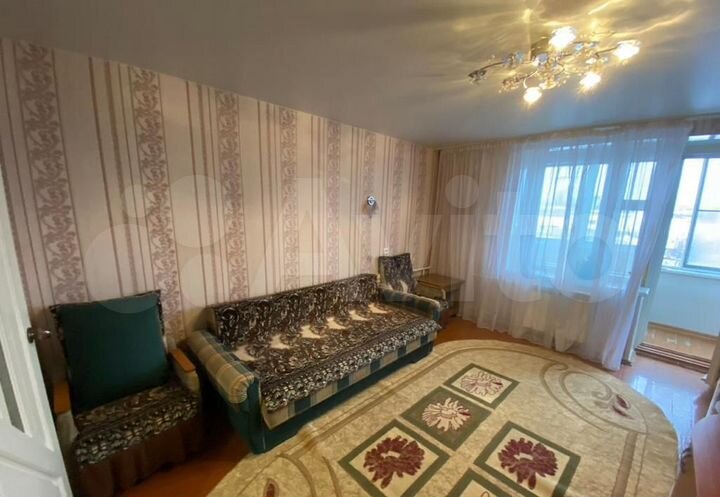 2-к. квартира, 50 м², 7/9 эт.