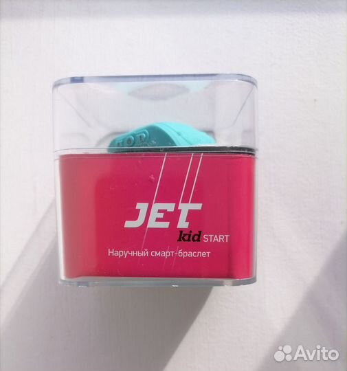 Детские часы JET kid start