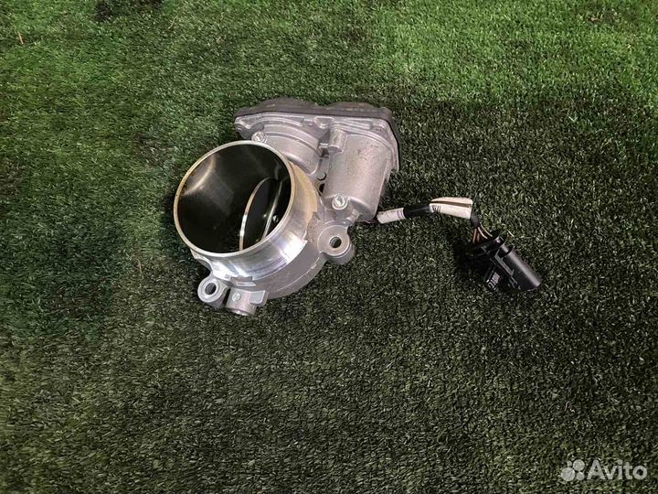 Дроссельная заслонка компрессора volvo S90 T6 T8