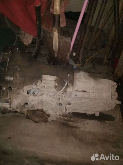 Коробка передач Ауди А6