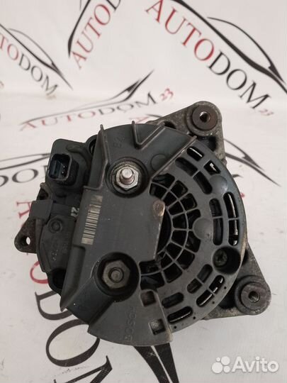 Генератор Ниссан Альмера G15