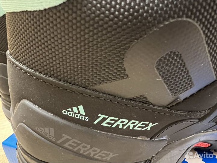 Кроссовки мужские зимние Adidas Terrex, р.42