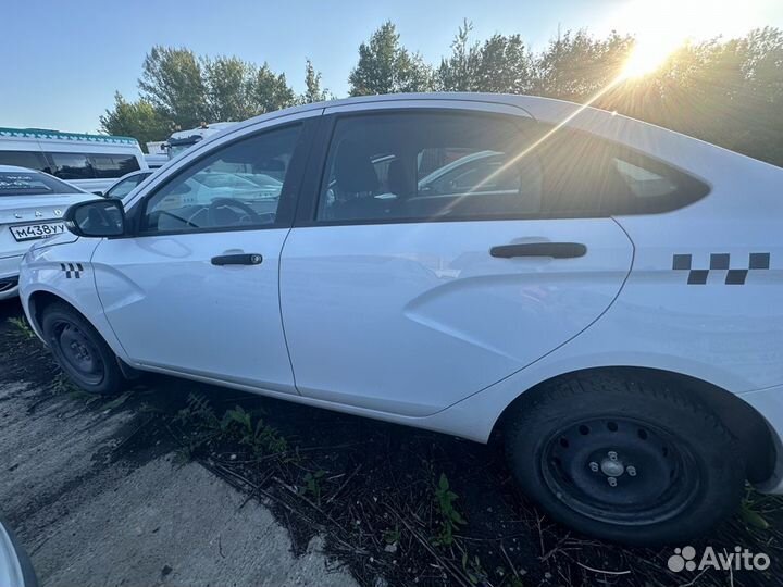 LADA Vesta 1.6 МТ, 2023, 24 480 км