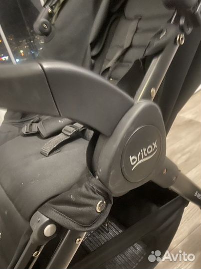 Коляска Britax b motion 4 plus