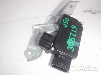 Блок управления Инфинити