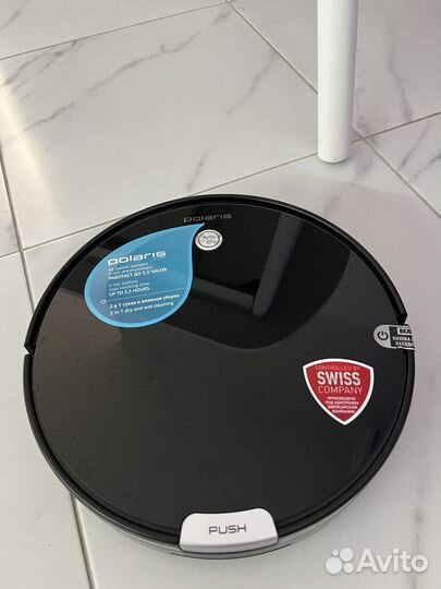 Робот пылесос polaris