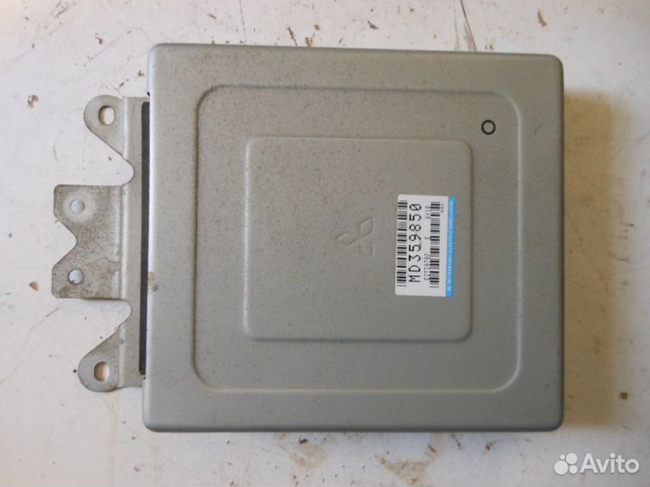 Блок управления двигателем для Протон 415 GLS 99 г