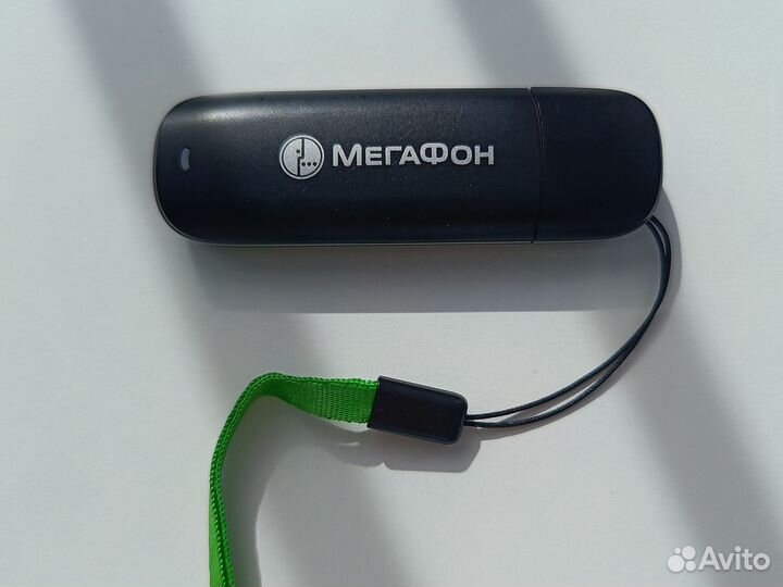 Модем 3 G USB Мегафон 