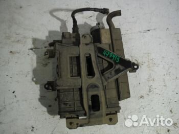 Абсорбер (фильтр угольный)