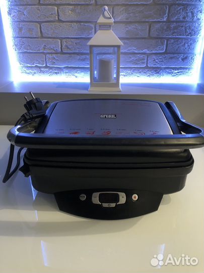 Электрогриль