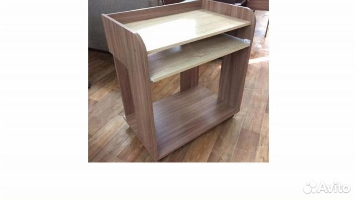 Стол компьютерный Грета-10 Шимо