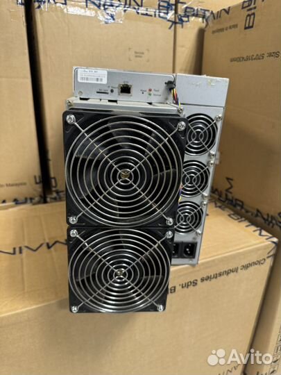 Antminer S19 95Th Удачный