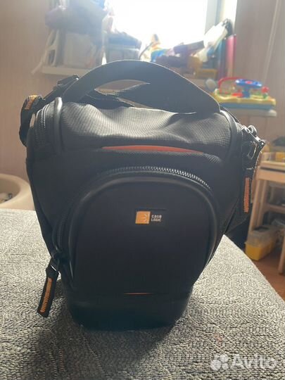 Сумка для фотоаппарата case logic