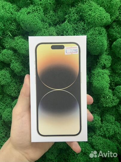 iPhone 14 Pro, 128 ГБ
