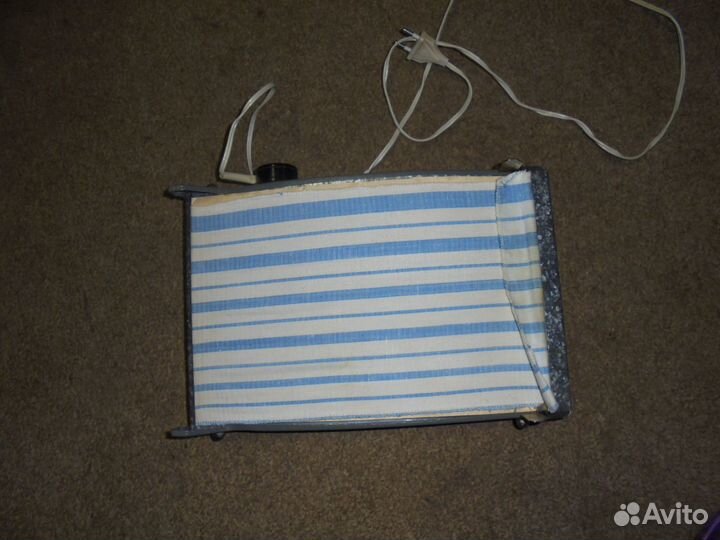 Фотоглянцеватель фг. СССР