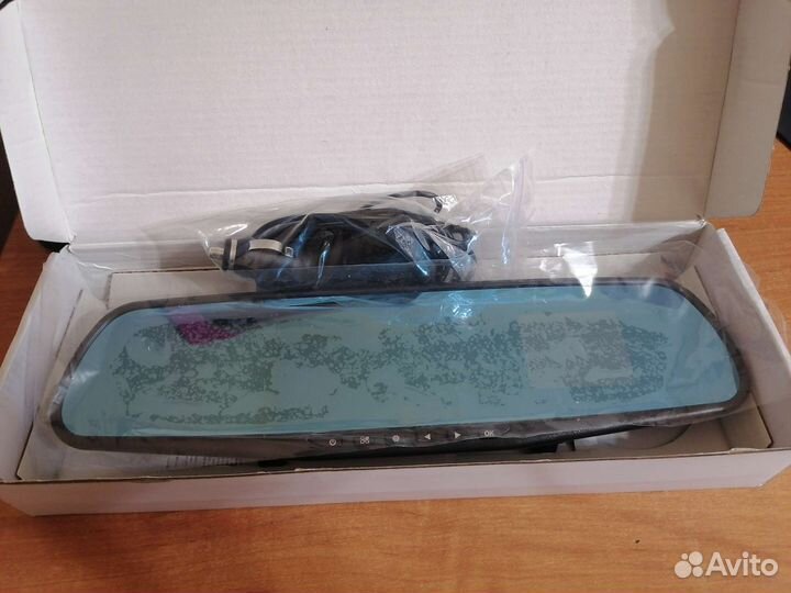 Авторегистратор зеркало