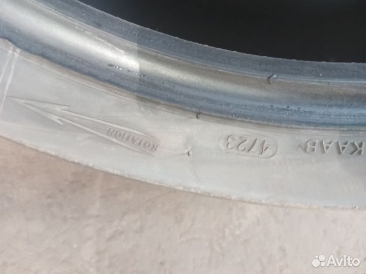 Mitas touring force 17 180 55