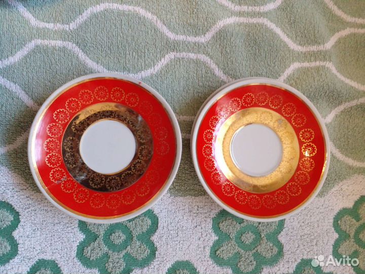 Фарфоровая посуда СССР