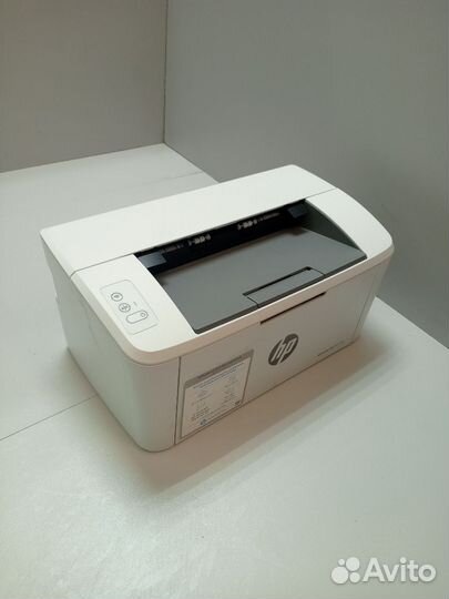 Лазерный принтер HP LaserJet M111w