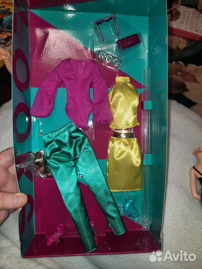 Аутфиты от барби Лукс 19 Лины