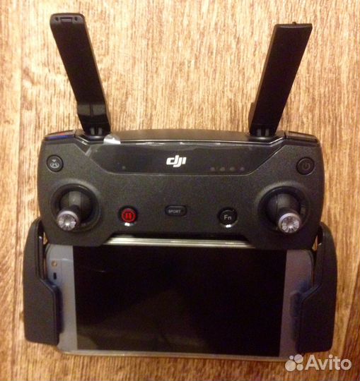 Квадрокоптер DJI Spark