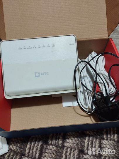 Модемы и роутеры