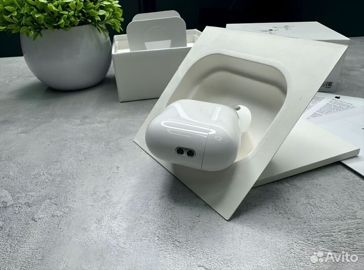 Airpods pro 2 шумоподавление чип airoha