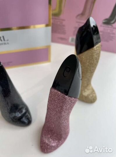 Женский парфюмерный набор Carolina Herrera