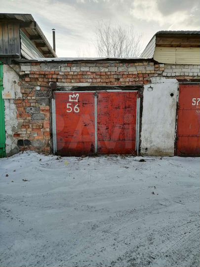 Гараж, 28 м²