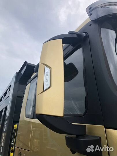 Самосвал Shacman X5000 в рассрочку