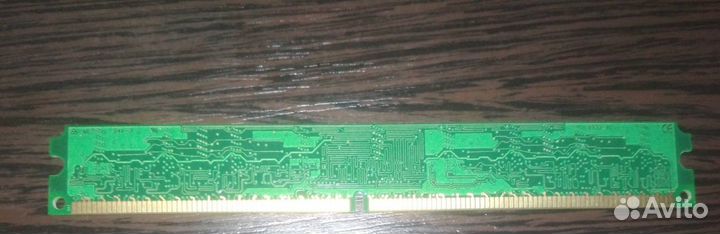 Оперативная память DDR2 3 плашки