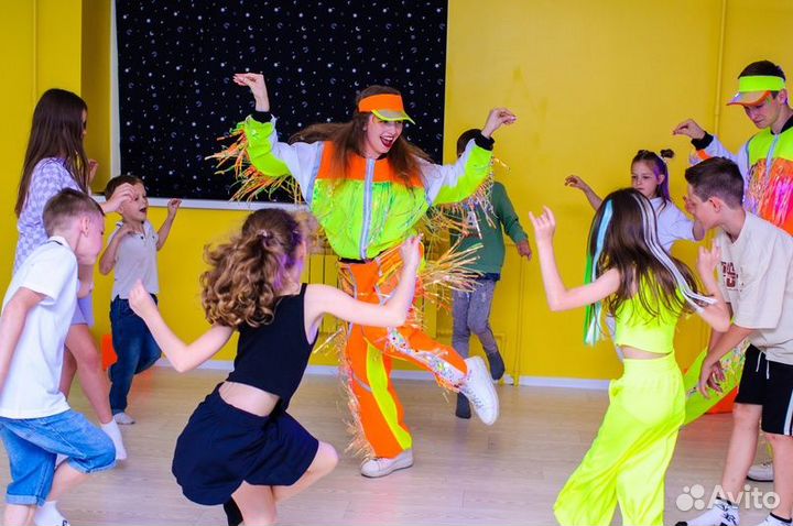 Аниматор Цифровой Цирк