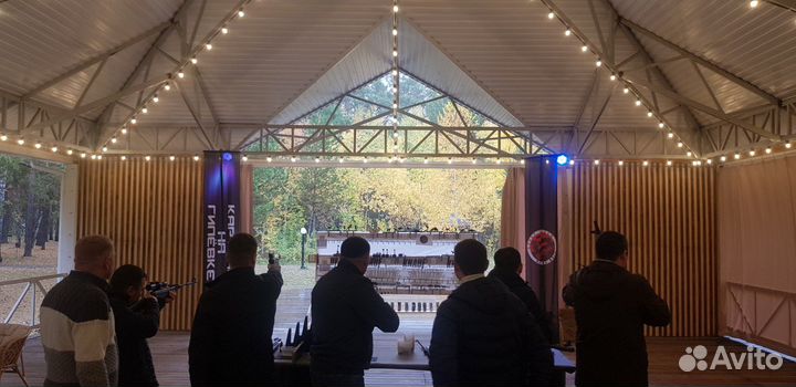 Выездной тир